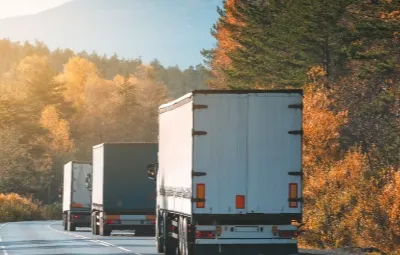 İzmir ile Yığılca Arası Klima Taşıma